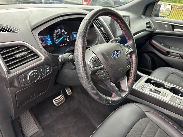 used 2022 Ford Edge car, priced at $23,777