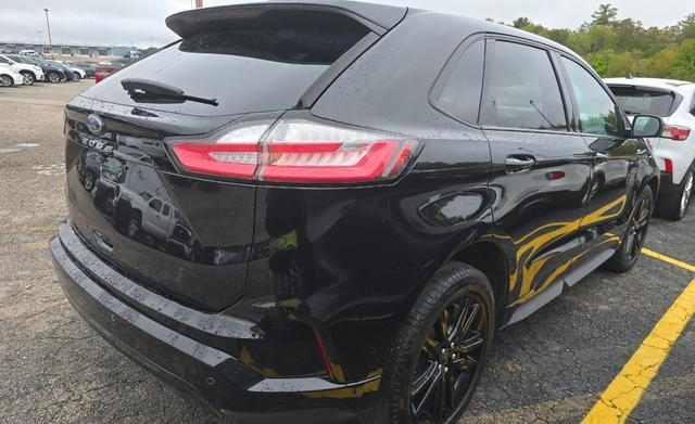 used 2022 Ford Edge car, priced at $25,888