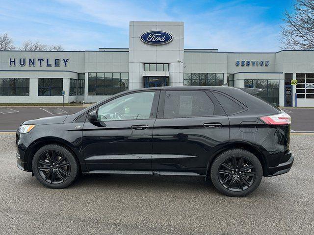 used 2022 Ford Edge car, priced at $23,777
