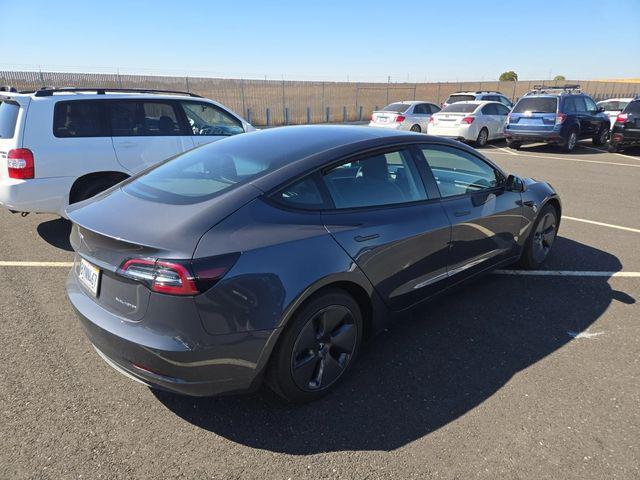 used 2021 Tesla Model 3 car, priced at $23,996