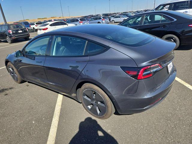 used 2021 Tesla Model 3 car, priced at $23,996