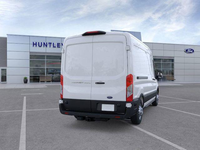 new 2025 Ford Transit-350 car, priced at $56,825