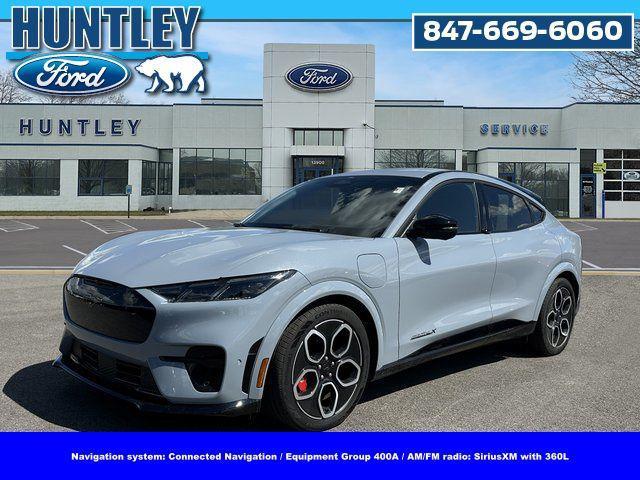 used 2024 Ford Mustang Mach-E car, priced at $42,888