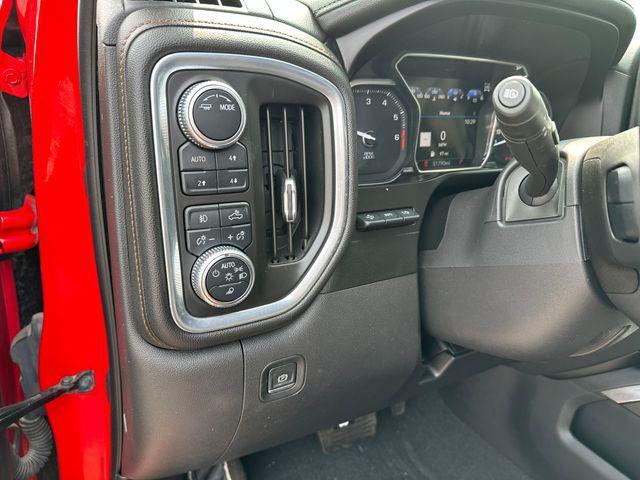 used 2021 GMC Sierra 1500 car, priced at $41,888