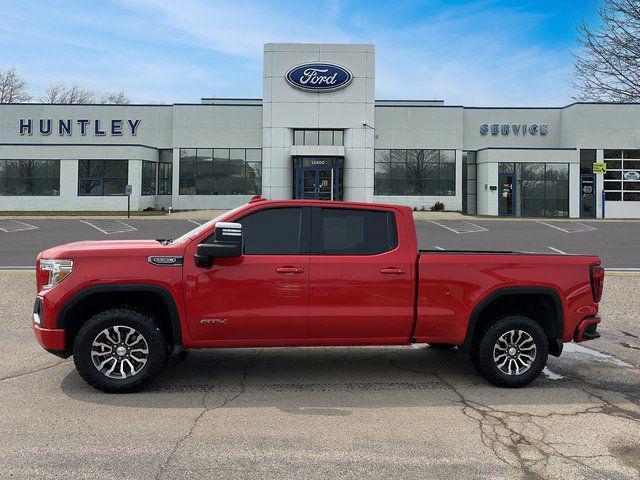 used 2021 GMC Sierra 1500 car, priced at $41,888