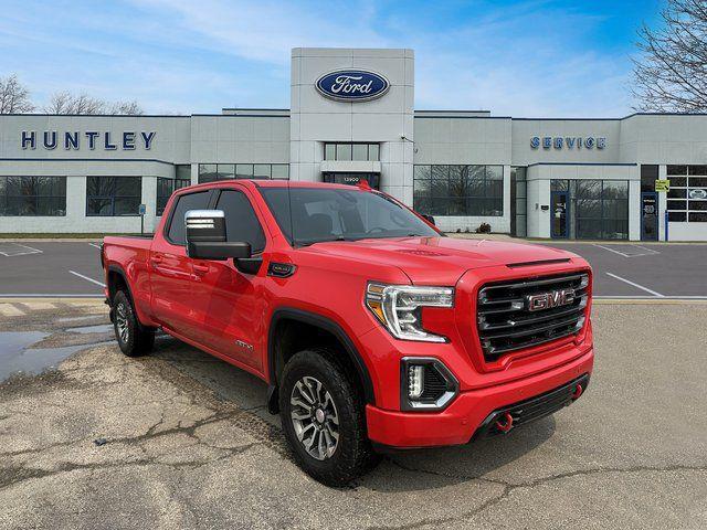used 2021 GMC Sierra 1500 car, priced at $41,888