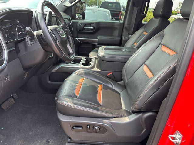 used 2021 GMC Sierra 1500 car, priced at $41,888