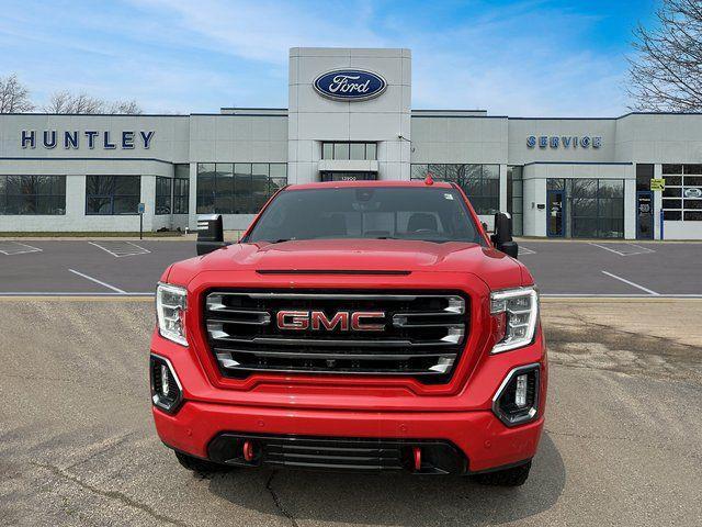 used 2021 GMC Sierra 1500 car, priced at $41,888