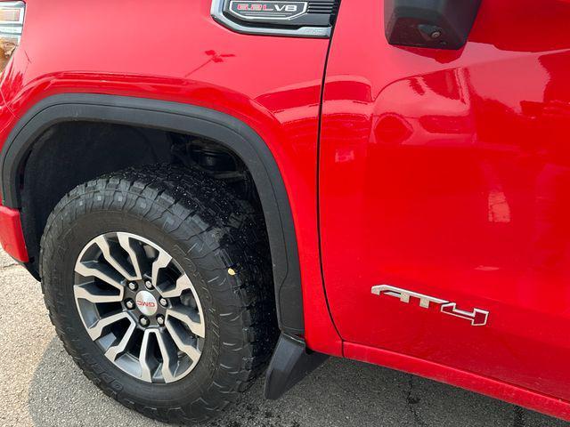 used 2021 GMC Sierra 1500 car, priced at $41,888