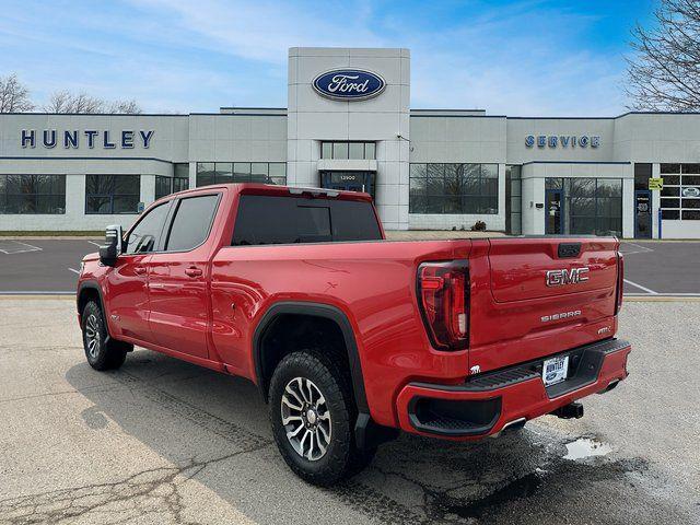 used 2021 GMC Sierra 1500 car, priced at $41,888
