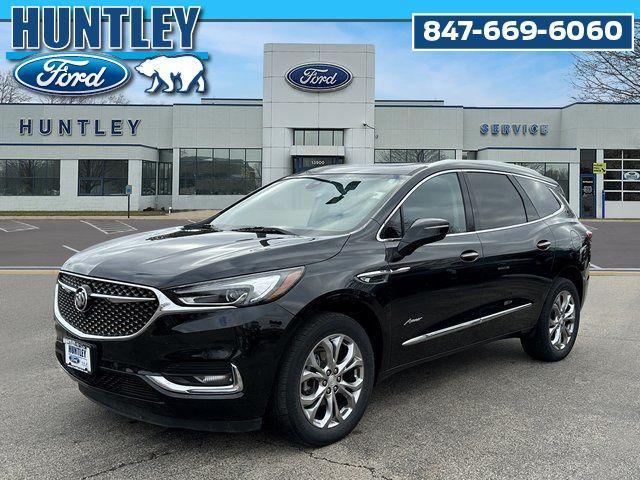 used 2021 Buick Enclave car, priced at $26,972