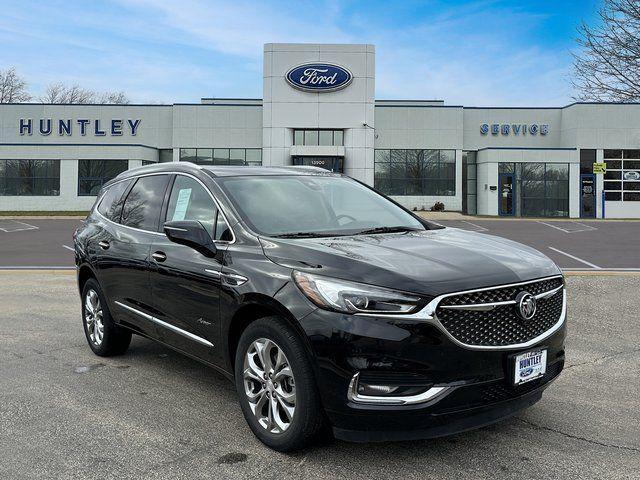 used 2021 Buick Enclave car, priced at $26,972