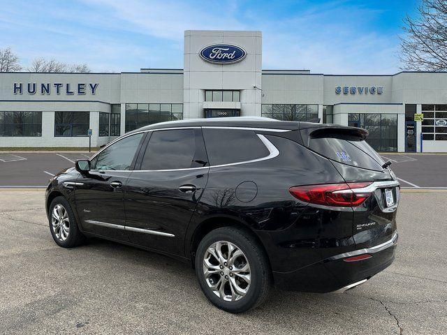 used 2021 Buick Enclave car, priced at $26,972