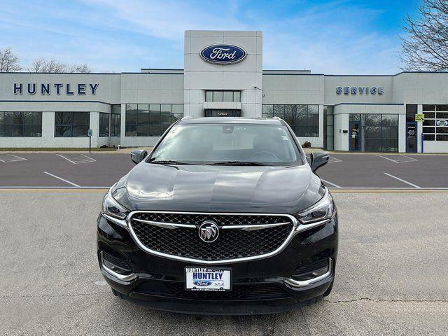 used 2021 Buick Enclave car, priced at $26,972