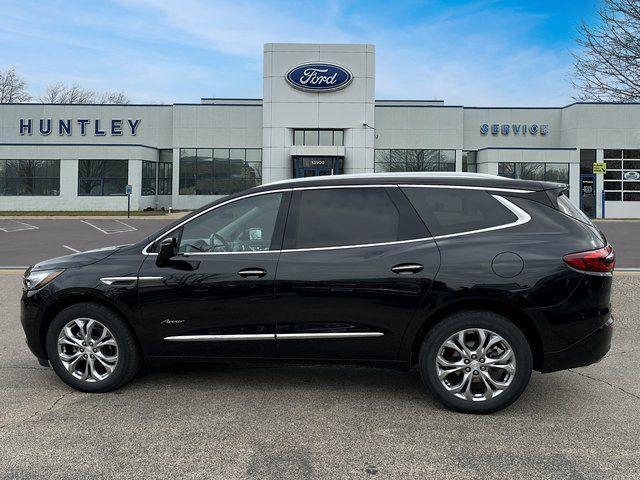 used 2021 Buick Enclave car, priced at $26,972