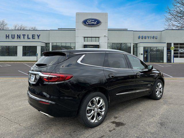 used 2021 Buick Enclave car, priced at $26,972