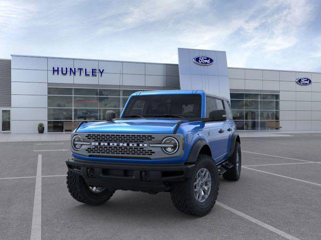 new 2024 Ford Bronco car, priced at $56,509