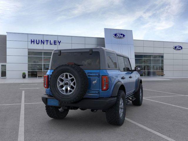 new 2024 Ford Bronco car, priced at $56,509