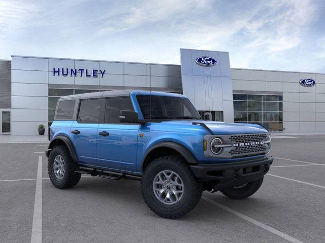 new 2024 Ford Bronco car, priced at $56,509