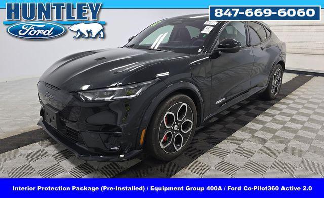 used 2022 Ford Mustang Mach-E car, priced at $33,888