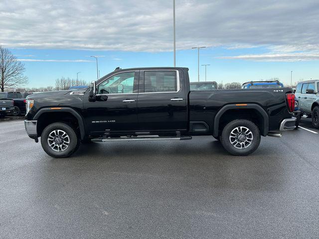 used 2023 GMC Sierra 2500 car, priced at $57,888