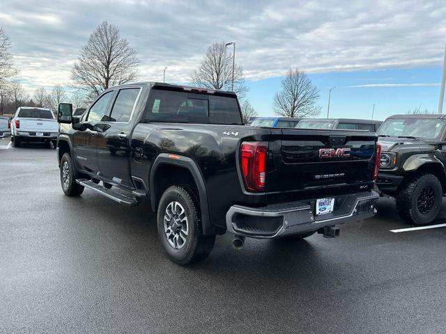 used 2023 GMC Sierra 2500 car, priced at $57,888