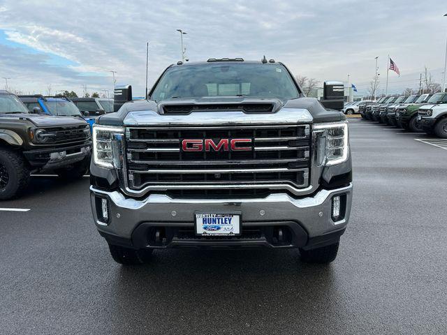 used 2023 GMC Sierra 2500 car, priced at $57,888