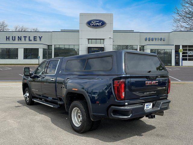 used 2022 GMC Sierra 3500 car, priced at $57,977