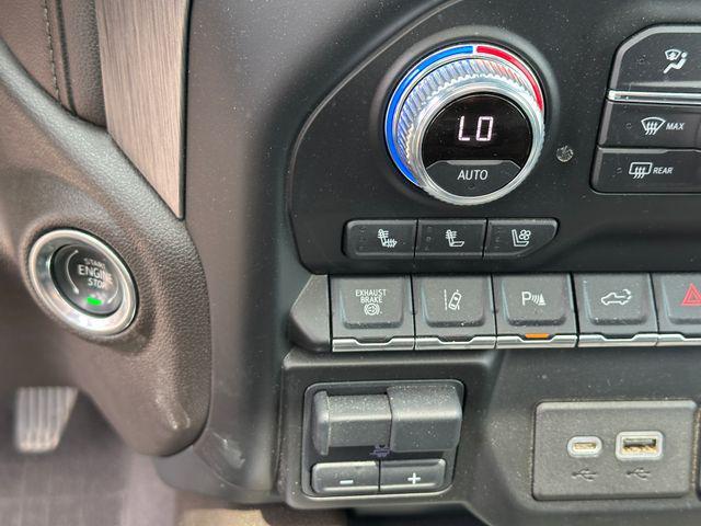 used 2022 GMC Sierra 3500 car, priced at $57,977