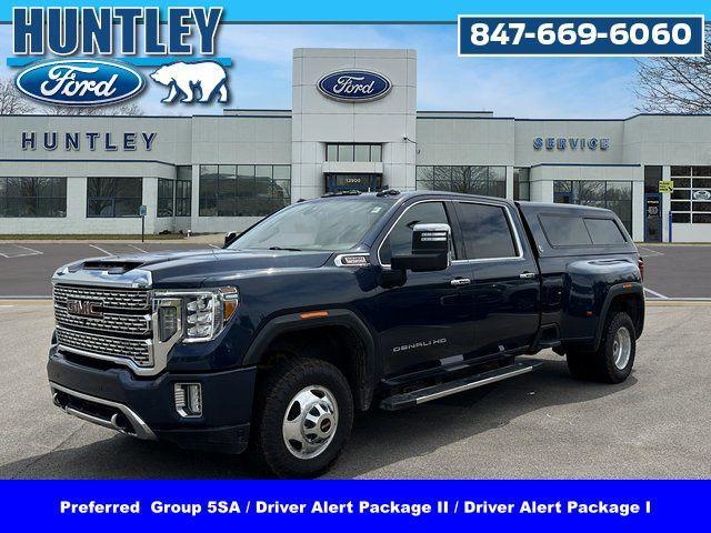 used 2022 GMC Sierra 3500 car, priced at $57,977