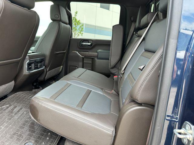 used 2022 GMC Sierra 3500 car, priced at $57,977