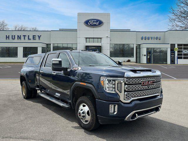 used 2022 GMC Sierra 3500 car, priced at $57,977