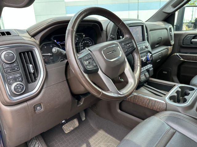 used 2022 GMC Sierra 3500 car, priced at $57,977