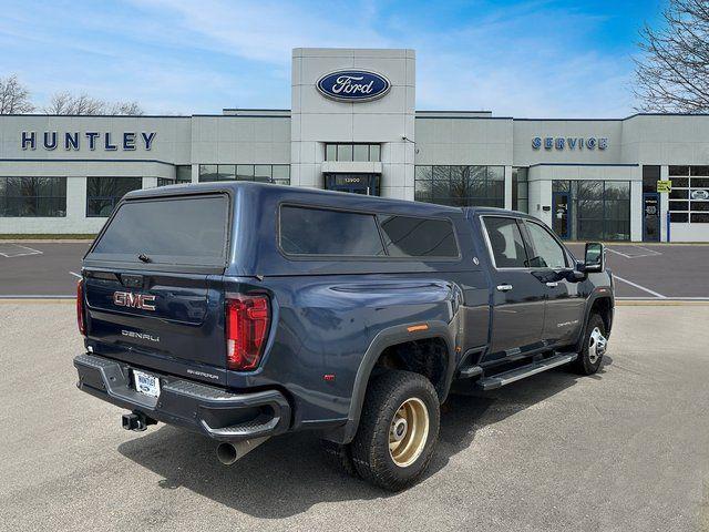 used 2022 GMC Sierra 3500 car, priced at $57,977