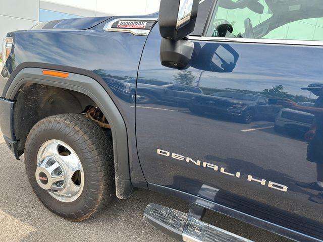 used 2022 GMC Sierra 3500 car, priced at $57,977