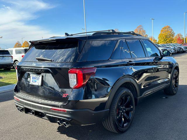 used 2022 Ford Explorer car, priced at $39,939