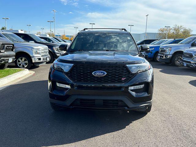 used 2022 Ford Explorer car, priced at $39,939