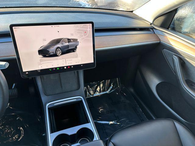 used 2024 Tesla Model Y car, priced at $35,935