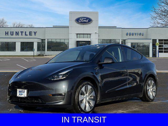 used 2024 Tesla Model Y car, priced at $35,935