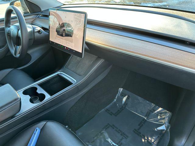 used 2024 Tesla Model Y car, priced at $35,935