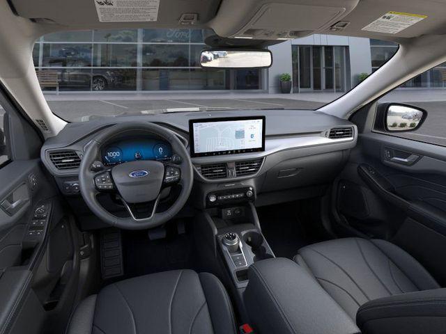 new 2025 Ford Escape car, priced at $33,441