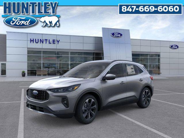 new 2025 Ford Escape car, priced at $33,441
