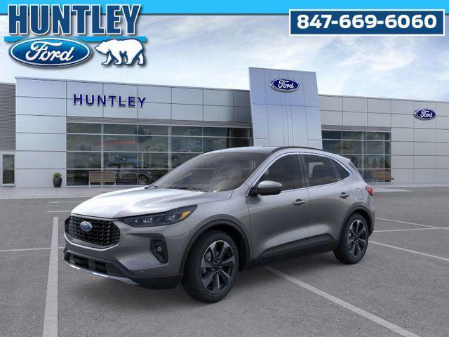 new 2025 Ford Escape car, priced at $33,844