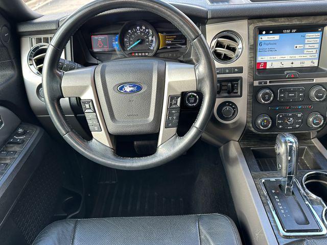 used 2017 Ford Expedition EL car, priced at $14,972