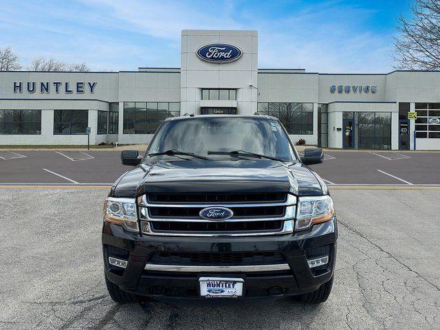 used 2017 Ford Expedition EL car, priced at $14,972