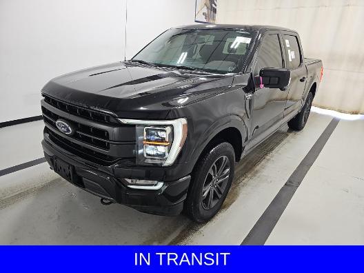 used 2021 Ford F-150 car, priced at $41,941