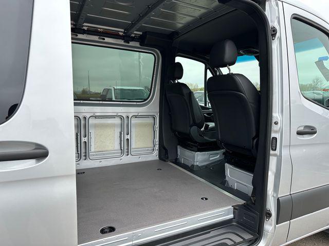 used 2023 Mercedes-Benz Sprinter 1500 car, priced at $39,888