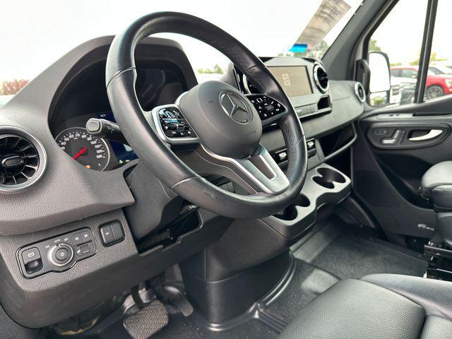 used 2023 Mercedes-Benz Sprinter 1500 car, priced at $39,888
