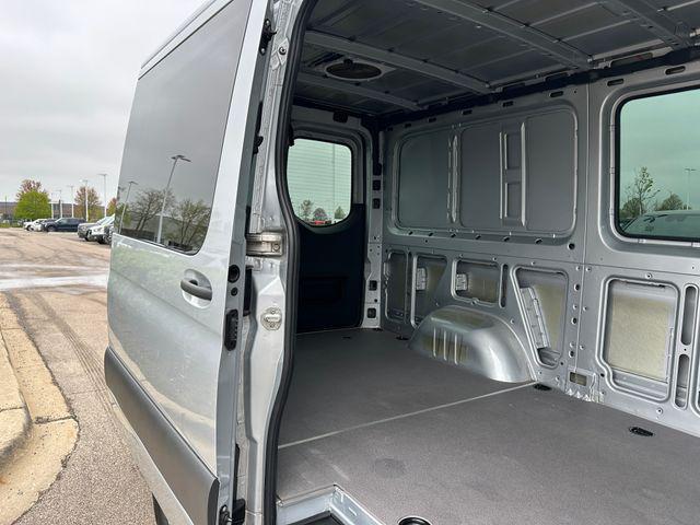 used 2023 Mercedes-Benz Sprinter 1500 car, priced at $39,888
