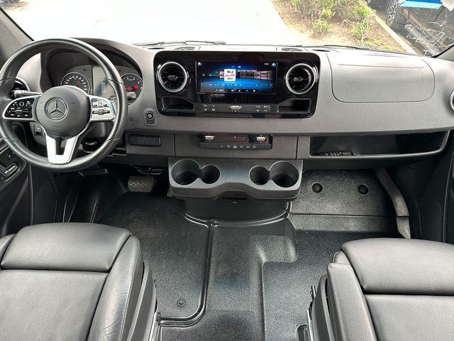 used 2023 Mercedes-Benz Sprinter 1500 car, priced at $39,888